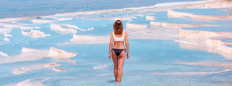 From Antalya/Kemer: Pamukkale Tour with Lunch and Transfers - The early pickup from Antalya and Kemer
