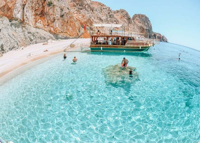 From Antalya/Kemer: Suluada Island Boat Trip with Sunset - The Suluada details worth knowing
