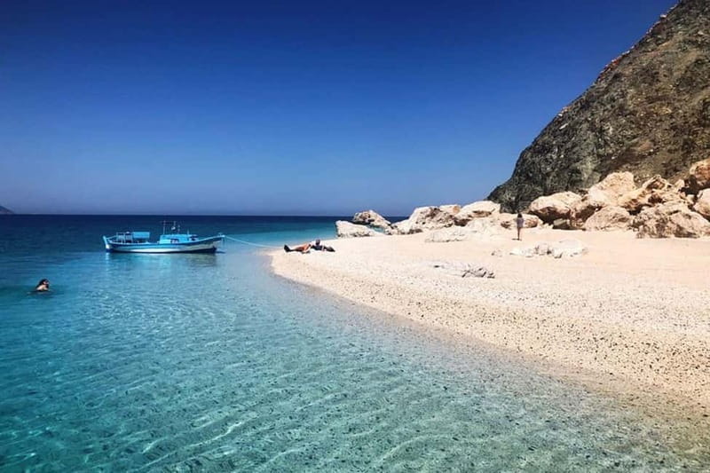 From Antalya/Kemer: Suluada Island Boat Trip with Sunset - What to pack for the Suluada boat