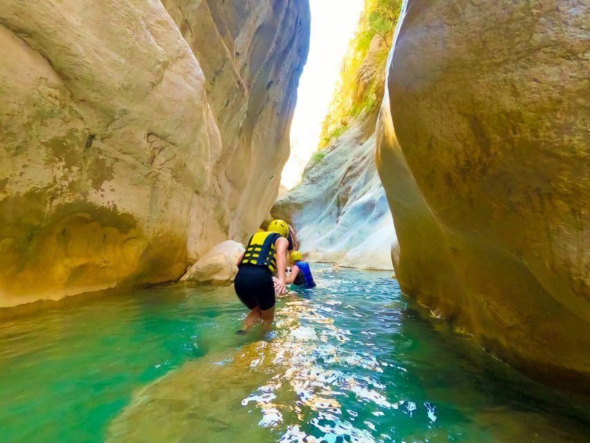 From Antalya: Koprulu Canyon Rafting and Zip Line Adventure - The long ride from Kemer to Koprulu Canyon