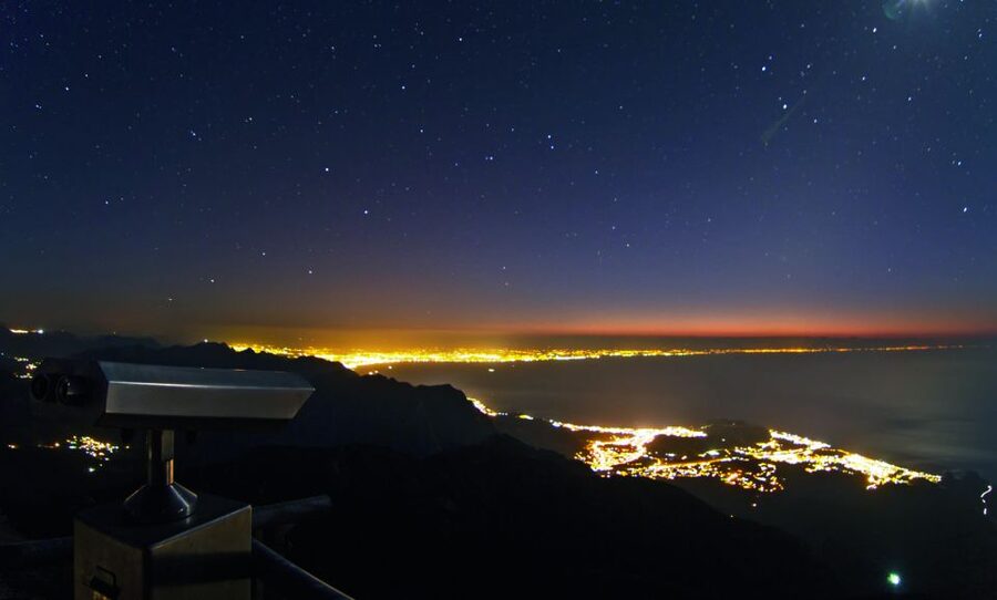 From Antalya or Kemer: Olympos Cable Car Ticket - From the coast to Mount Tahtalı