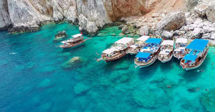 From Antalya or Kemer: Suluada Island Boat Trip with Lunch - Key Points Before You Book