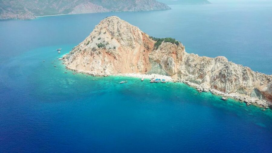 From Antalya or Kemer: Suluada Island Boat Trip with Lunch - How Long the Day Really Feels
