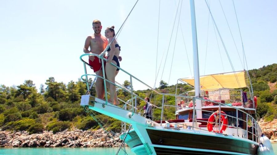 From Bodrum: Orak Island Boat Trip with Swim Stops and Lunch - Key points to know before you go