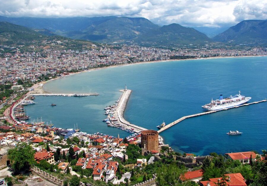 From City of Side: Alanya Guided Tour with Boat Trip & Lunch - Key points before you book