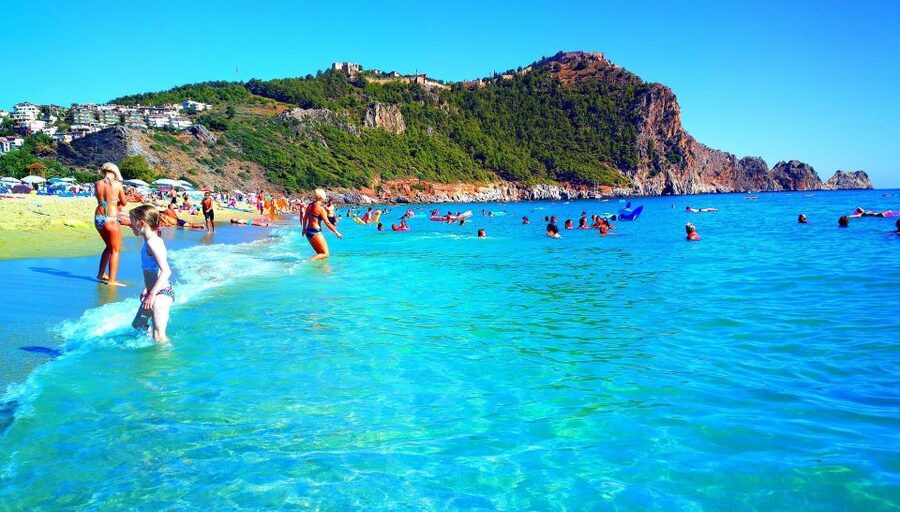 From City of Side: Alanya Guided Tour with Boat Trip & Lunch - What the $41 price really covers