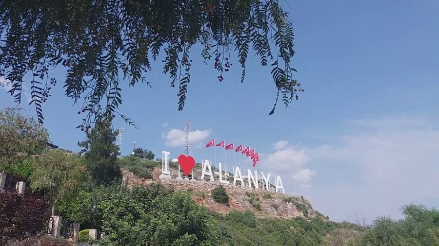 From City of Side: Alanya Guided Tour with Boat Trip & Lunch - Banana gardens and the first Alanya view