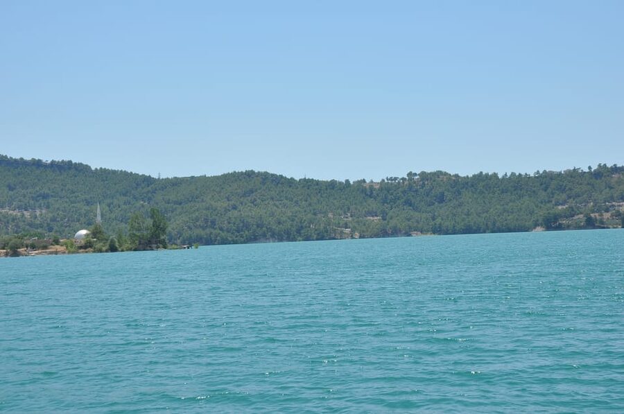 From City of Side: Cabrio Bus Safari & Boat Tour with Lunch - Manavgat Waterfalls and the extra entrance fee