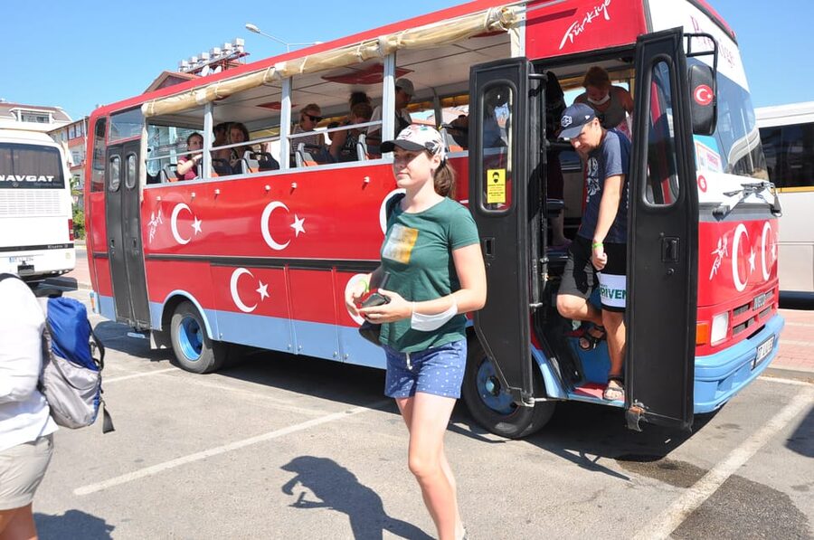 From City of Side: Cabrio Bus Safari & Boat Tour with Lunch - Is $20 good value?