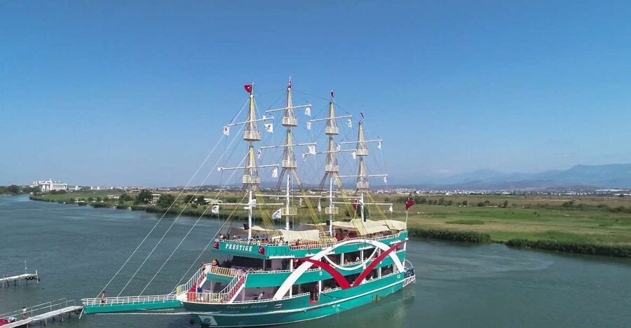 From City of Side: Dolphins Island Boat Trip with Transfer - Why This $15 Boat Trip Gets Attention