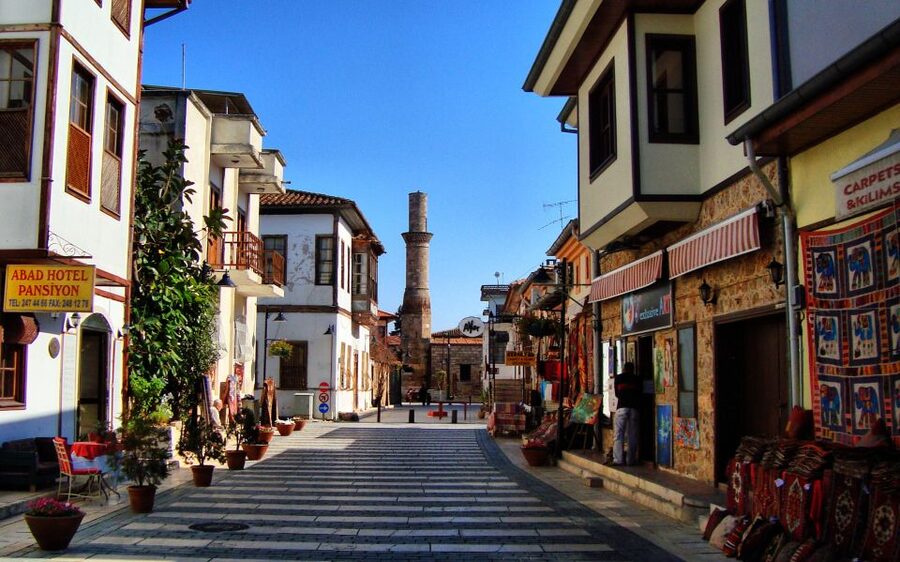 From City of Side: Full-Day Antalya City Tour w/ Transfers - Why Antalya makes a worthwhile day trip from Side