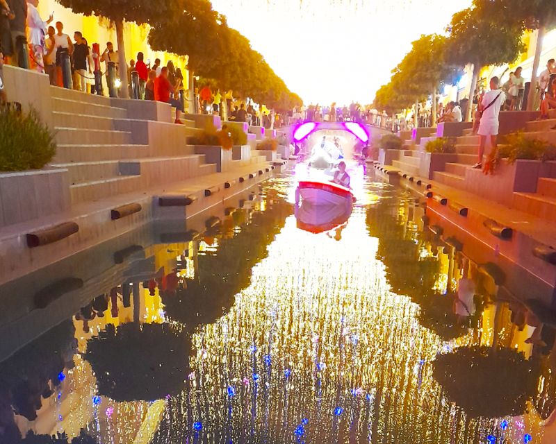 From city of Side Land of Legends Night Show - Why the park can still be worth seeing