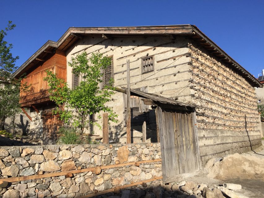 From city of Side: Ormana Village Day Tour with Lunch - Key points to know before you book