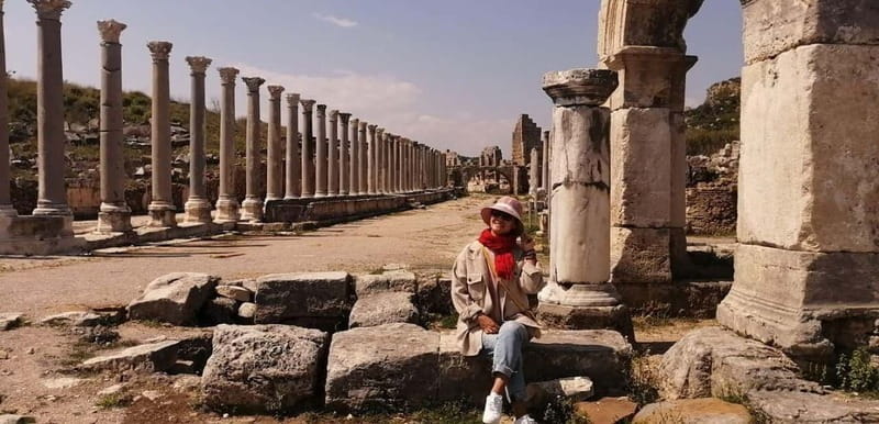 From City of Side: Perge, Aspendos & Kurşunlu Waterfall Trip - Key points to know before booking
