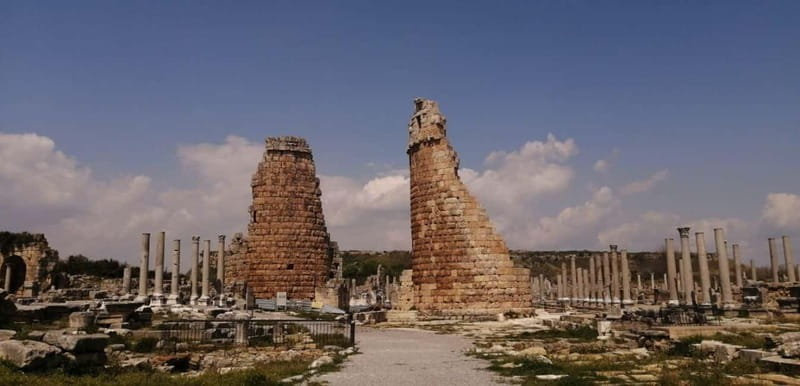 From City of Side: Perge, Aspendos & Kurşunlu Waterfall Trip - Who should book this excursion?