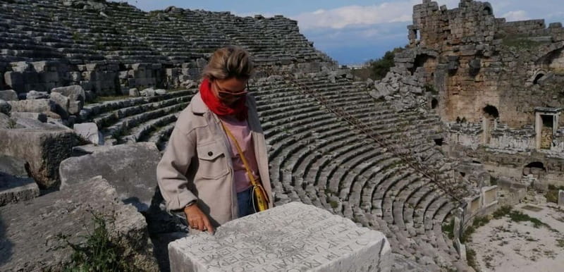 From City of Side: Perge, Aspendos & Kurşunlu Waterfall Trip - Why this Side day trip works so well