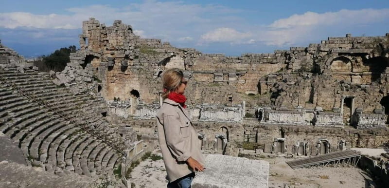 From City of Side: Perge, Aspendos & Kurşunlu Waterfall Trip - How much value do you get for $55?