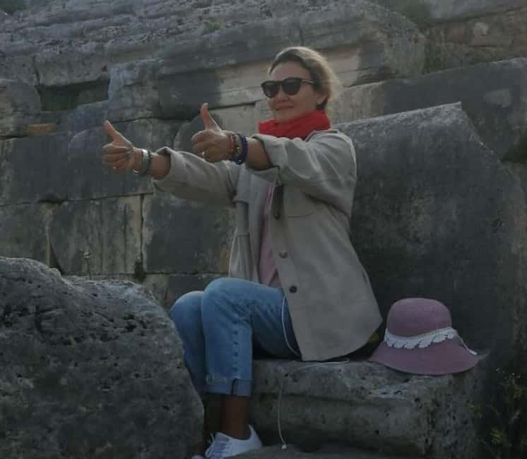 From City of Side: Perge, Aspendos & Kurşunlu Waterfall Trip - The pace, heat, and practical drawbacks