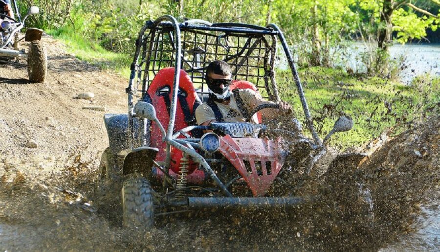 From city of Side: Taurus Mountains Buggy Safari - Key points to know before you book