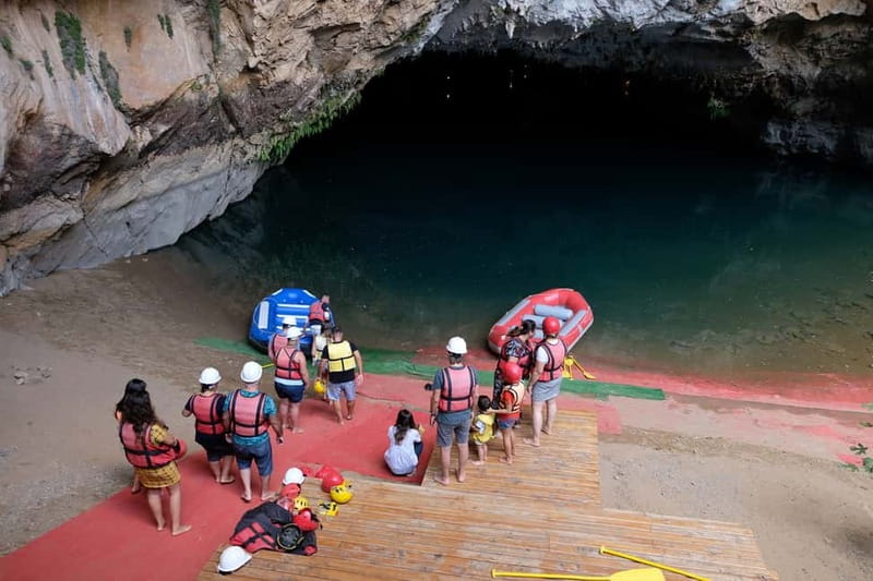 From City of Side: Visit to Ormana Village & Altinbesik Cave - Key points to know before you go