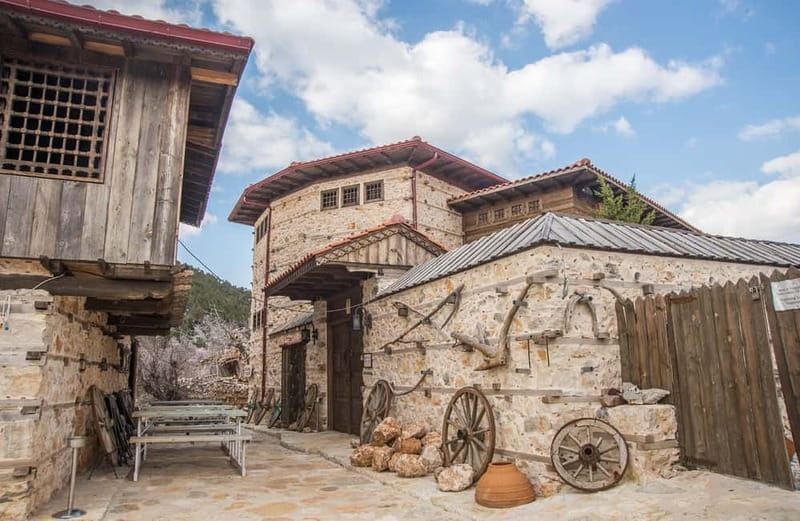 From City of Side: Visit to Ormana Village & Altinbesik Cave - Who should choose this experience