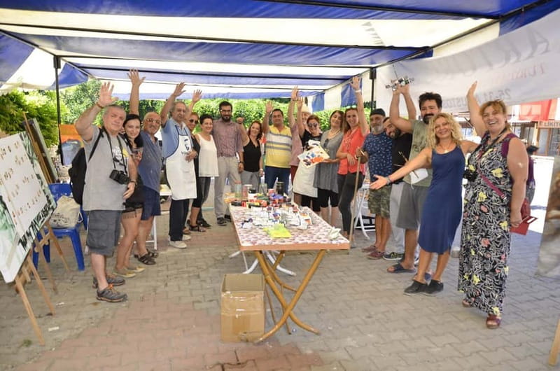From City of Side: Visit to Ormana Village & Altinbesik Cave - What the nine-hour schedule means