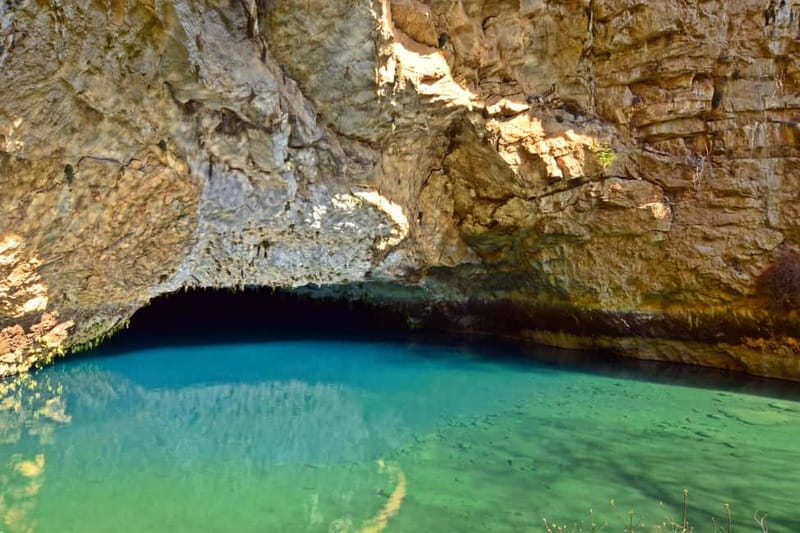 From City of Side: Visit to Ormana Village & Altinbesik Cave - Avasun and the first Taurus Mountain views