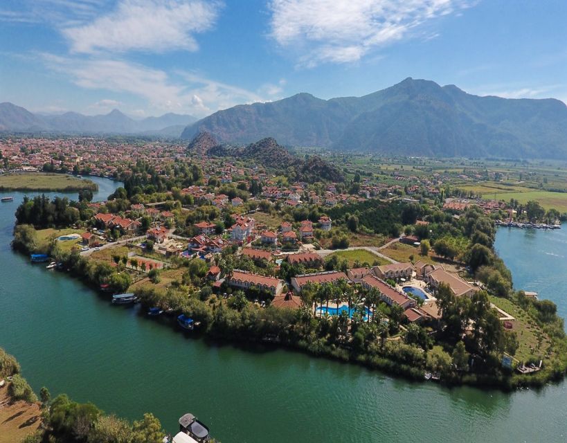 From Fethiye: Dalyan Day Trip with Mud Bath and Turtle Beach - What to pack for Dalyan