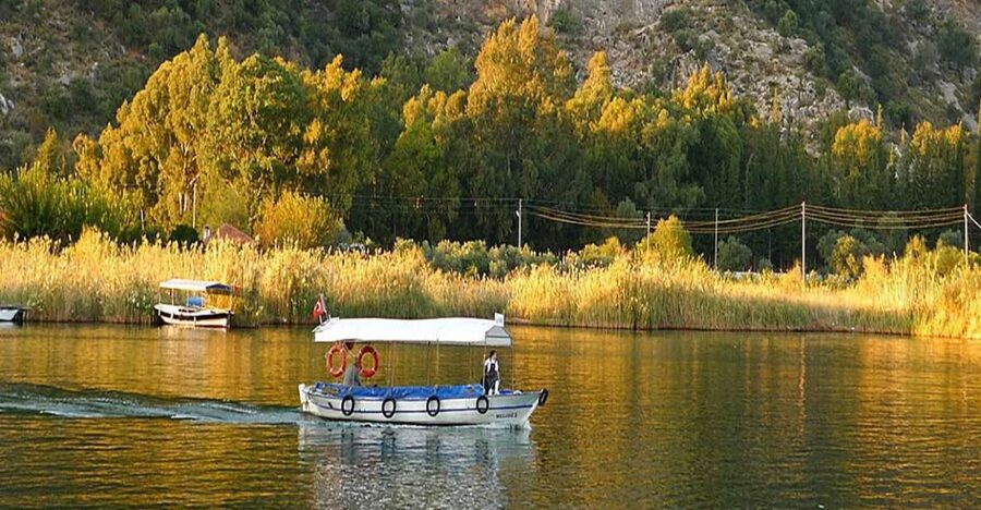 From Fethiye: Dalyan Day Trip with Mud Bath and Turtle Beach - Leaving Fethiye for Dalyan