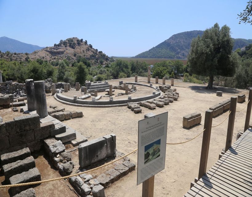 From Fethiye: Dalyan Day Trip with Mud Bath and Turtle Beach - How the $65 price holds up
