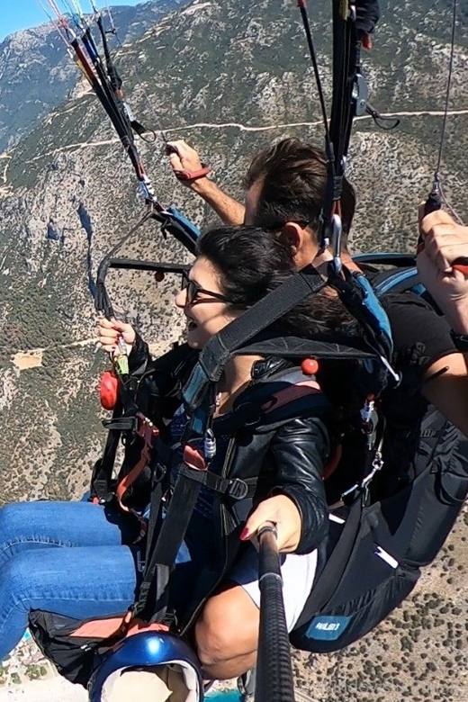 From Fethiye: Oludeniz Paragliding Trip with Transfer - Why Ölüdeniz is such a fine place to fly