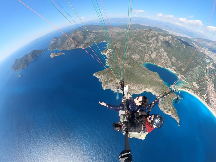 From Fethiye: Oludeniz Paragliding Trip with Transfer - Who will enjoy this most