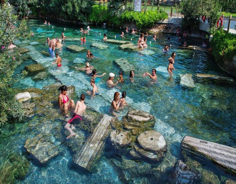 From Fethiye: Pamukkale & Hierapolis Day Trip w/ Meals - Practical tips for getting more from the day