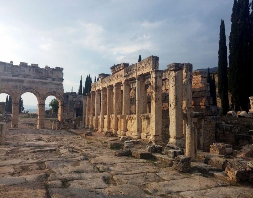 From Fethiye: Pamukkale & Hierapolis Day Trip w/ Meals - Why Pamukkale is worth the long ride