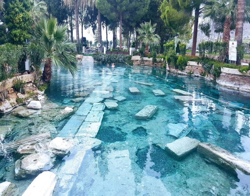 From Fethiye: Pamukkale & Hierapolis Day Trip w/ Meals - Should you pay for Cleopatra’s Pool?