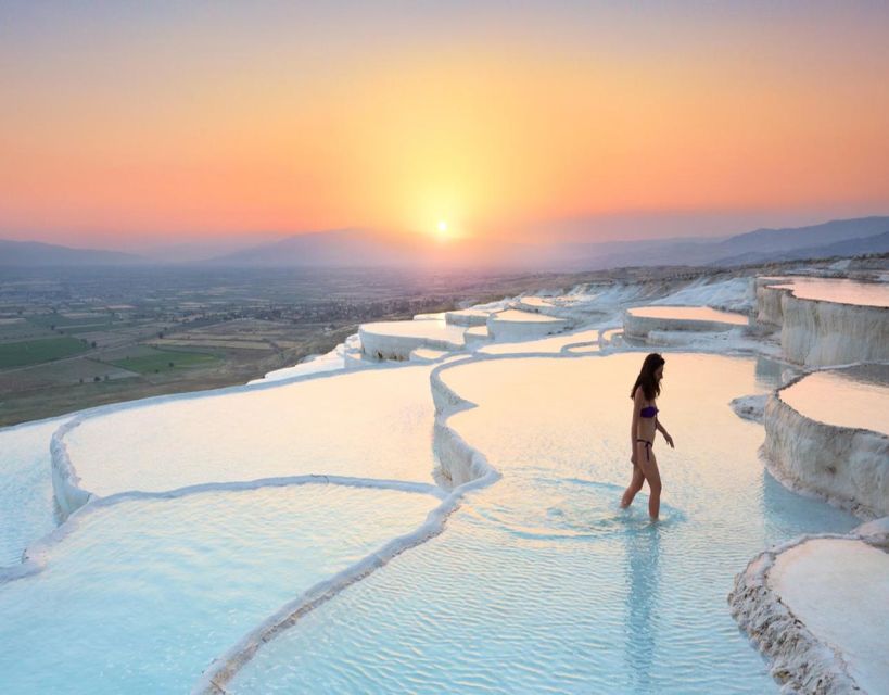 From Fethiye: Pamukkale & Hierapolis Day Trip w/ Meals - Who should book this Fethiye day trip?
