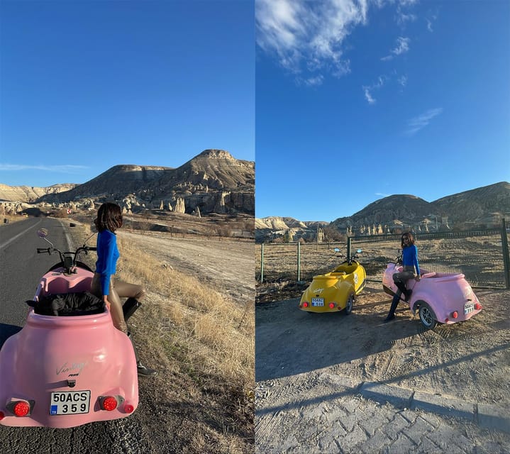 From Göreme: Cappadocia Electric Trike Tour - Why this trike ride feels different from a standard Cappadocia tour