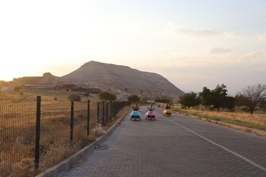 From Göreme: Cappadocia Electric Trike Tour - Price, duration, and what you really receive