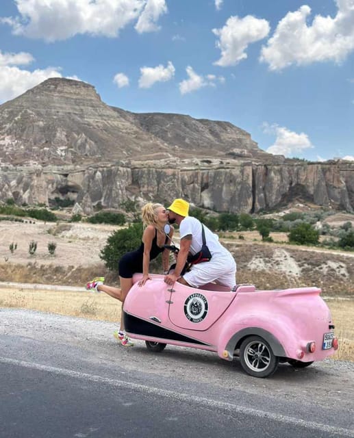 From Göreme: Cappadocia Electric Trike Tour - Should you book it?