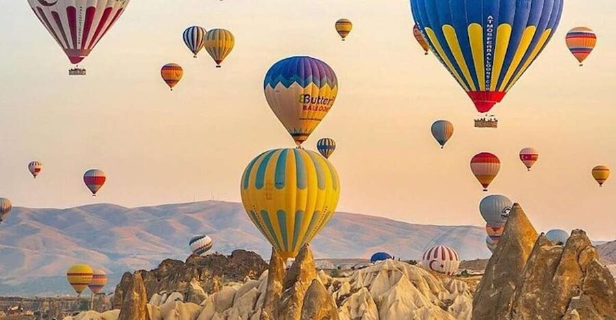 From Istanbul: 2-Day All-Inclusive Cappadocia Guided Trip - Key points at a glance