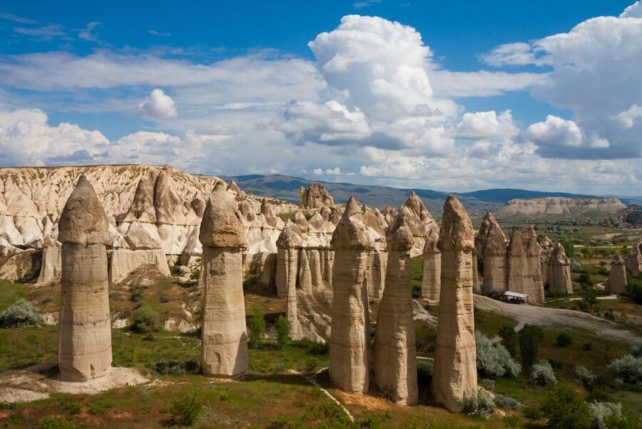 From Istanbul: 2-Day All-Inclusive Cappadocia Guided Trip - Kaymakli Underground City: fascinating but tight