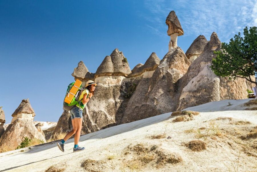 From Istanbul: 2-Day All-Inclusive Cappadocia Guided Trip - Avanos pottery and the first included lunch