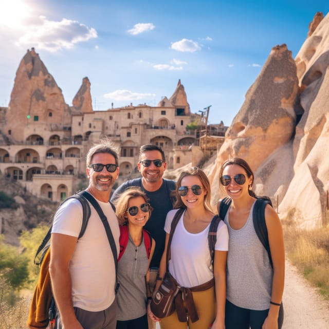 From Istanbul: 2-Day Cappadocia Trip w/ Flight and Transfers - Göreme Open Air Museum is the historical high point