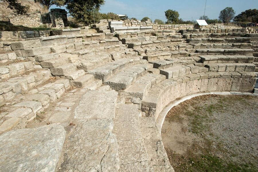 From Istanbul: 2-Day Tour to Gallipoli & Troy - An evening in Canakkale