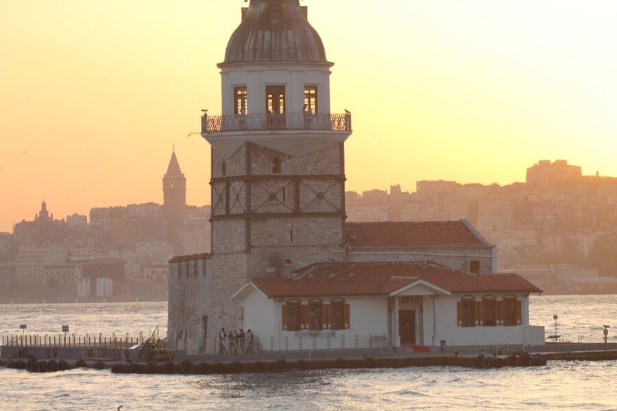 From Istanbul Airport: Layover City Tour with Options - Key points at a glance