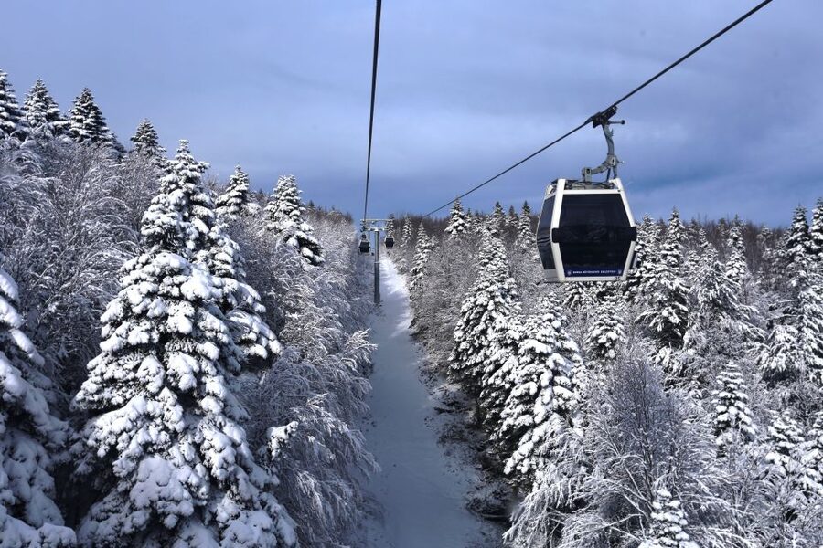 From Istanbul: Bursa and Mt. Uludağ Full-Day Tour - Key points before you book