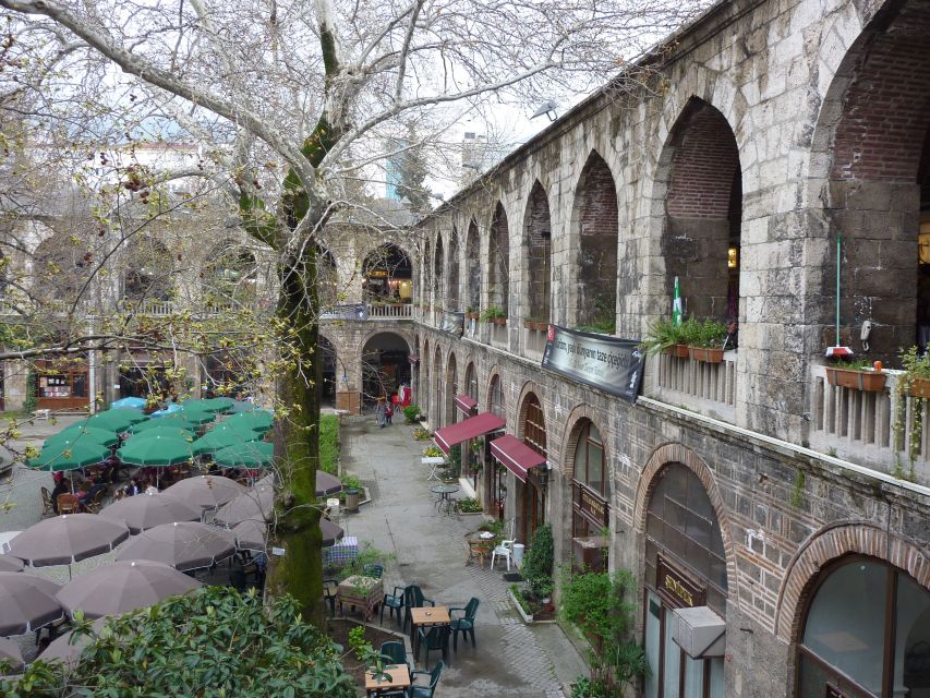From Istanbul: Bursa and Mt. Uludağ Full-Day Tour - Why Bursa makes a good day trip from Istanbul