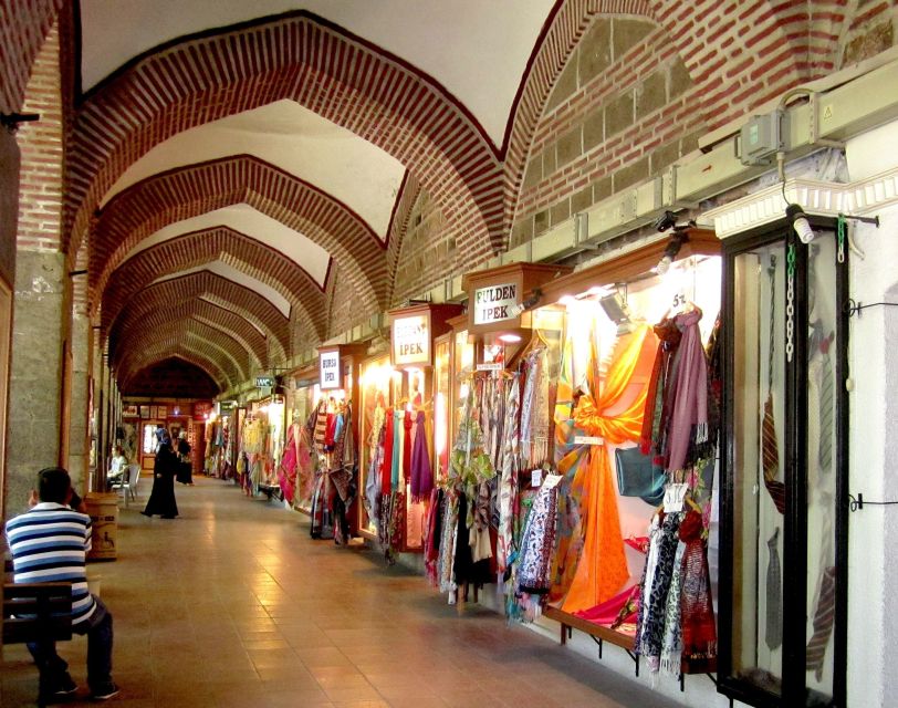 From Istanbul: Bursa and Mt. Uludağ Full-Day Tour - Bursa’s silk market and the shopping question