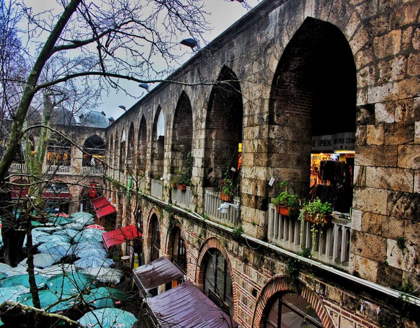 From İstanbul: Bursa Uludağ Mountain Tour & Cable Car Ride - Lunch before Uludağ
