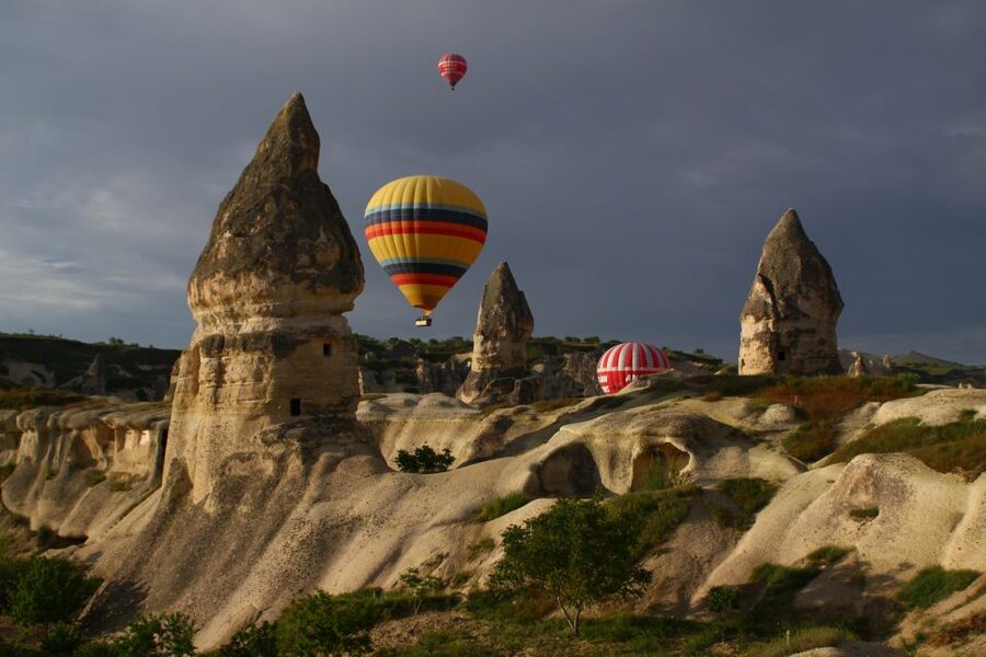 From Istanbul: Cappadocia Highlights 2-Day Tour with Balloon - Key points to know before booking